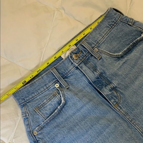 Classic Denim Skirt size 6 - Picture 9 of 10
